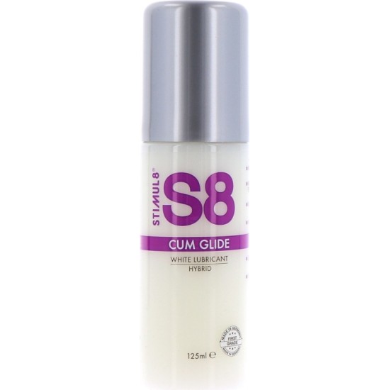 Stimul8 HIBRĪDA LUBRIKANTS CUM GLIDE 125 ML