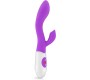 Yoba RABBIT NAYA PURPLE SILICONE VIBRATOR