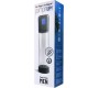 Virgite - Pump It AUTOMAATNE PEENISE PUMP MUST USB VIEWER-GA