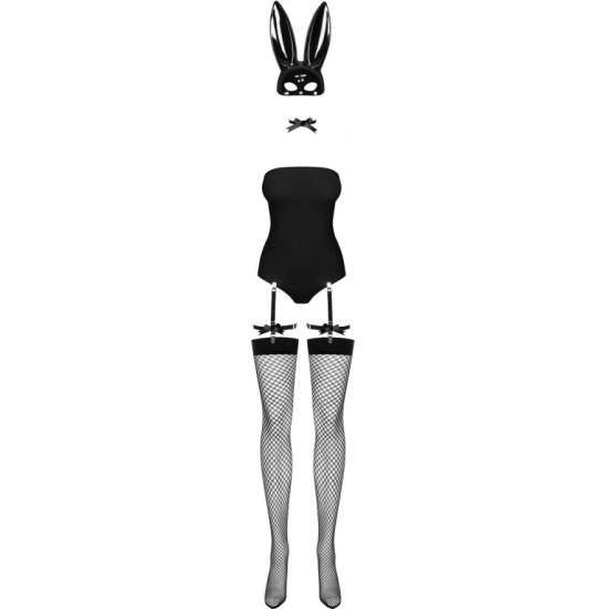 Obsessive BUNNY COSTUME S/M