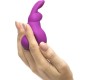 Happy Rabbit MINI EARS RECHARGEABLE RABBIT VIBRATOR PURPLE