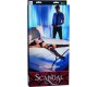 Scandal OVER THE BED CROSS BED TIES