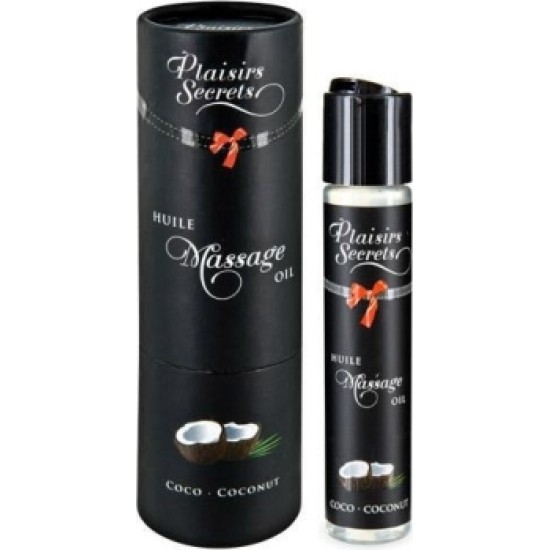 Plaisir Secret KOOKOSMASSAAŽIÕLI 59ml