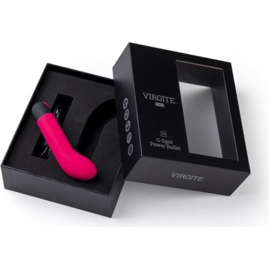 Virgite - Vibes G-SPOT V4 PINK VIBRATING BULLET