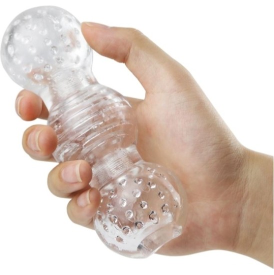 Vscnovelty ICE GIRL MASTURBATOR CLEAR CIRCLES