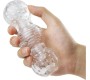 Vscnovelty ICE GIRL MASTURBATOR CLEAR CRCLES