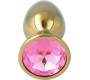 Pick&Love Nº 29 METAL ANAL PLUG SIZE S