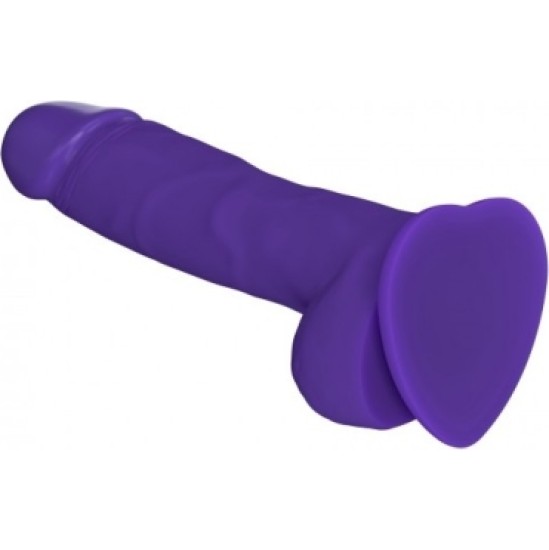 Strap-On-Me LILLA PEHME SILIKOON REALISTLIK PENIS XL