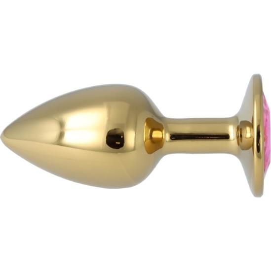 Pick&Love Nº 29 METAL ANAL PLUG SIZE S