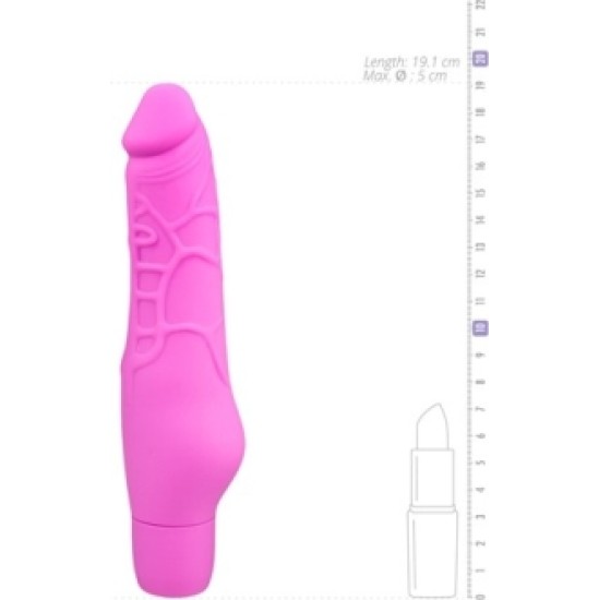 Easytoys ROZĀ REĀLISTS VIBRATORS