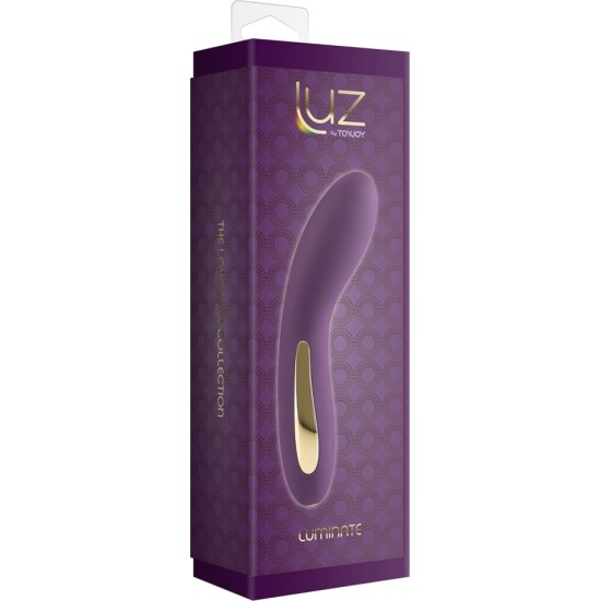 LUZ LUMINATE PURPURA VIBRATORS