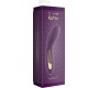 LUZ LUMINATE PURPLE VIBRATOR