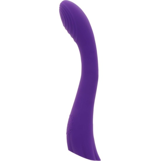 Toy Joy UZLĀDĒJAMS SILIKONA VIBRATORS G SPOT DHALIA