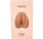 Virgite - Realistics VAGINA MASTURBATOR R22 FLESH