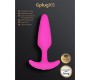 G Vibe (Fun Toys) GPLUG XS PURPLE