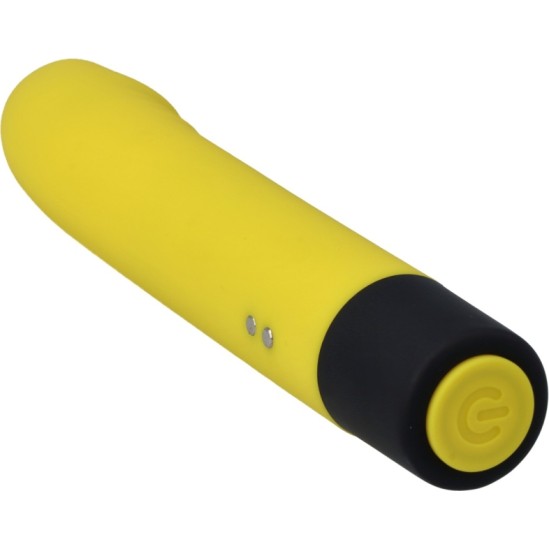 Virgite - Fluo F2 FLUO SILIKONA UZLĀDĒJAMS VIBRATORS