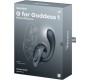 Satisfyer G FOR GODDESS VIBRATOR 1 HALL