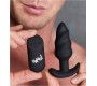 Xr - Bang! SWILL USB SILICONE VIBRATOR PLUG W/ CONTROL