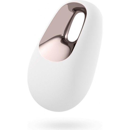 Satisfyer KLITORA STIMULĀTORS BALTĀ KĀRDINĀJUMS