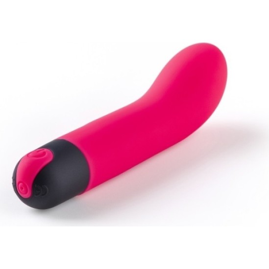 Virgite - Vibes G-SPOT V4 ROZĀ VIBRĒJOŠA LODE