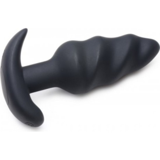 Xr - Bang! SWILL USB SILICONE VIBRATOR PLUG W/ CONTROL