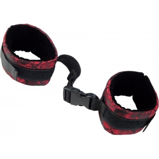 Scandal ADJUSTABLE CONTROL HANDCUFFS