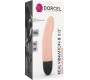 Dorcel S FLESH UZLĀDĒJAMS SILIKONA VIBRATORS