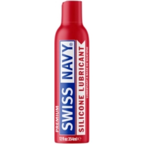 Swiss Navy SILIKONINIS LUBRIKANTAS 354 ML