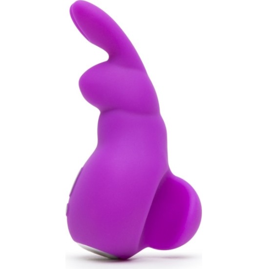 Happy Rabbit MINI EARS RECHARGEABLE RABBIT VIBRATOR PURPLE