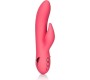 California Exotic Novelties SAN FRANCISCO SWEETHEART PINK PAKRAUJAMAS VIBRATORIAUS