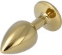 Pick&Love Nº 29 METAL ANAL PLUG SIZE S