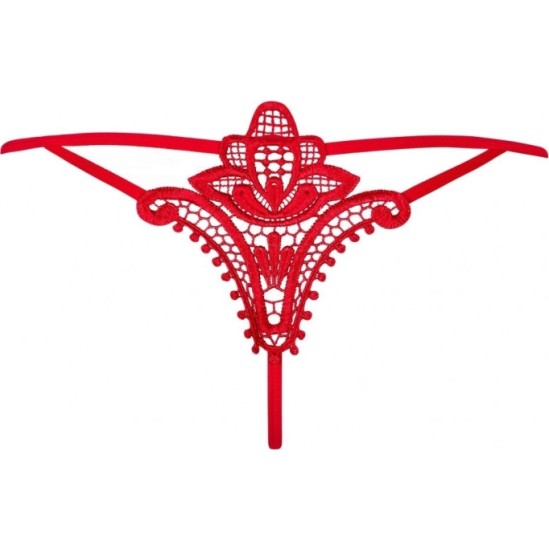 Obsessive LUIZA THONG RED S/M