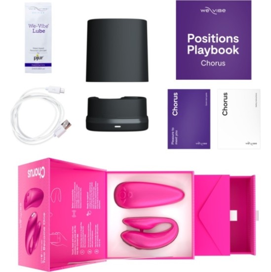 We-Vibe KORIS COSMIC PINK