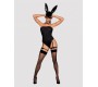 Obsessive BUNNY COSTUME S/M