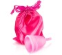 Yoba Nature Santé PINK SILICONE MENSTRUAL CUP SIZE S