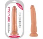 Vscnovelty REĀLISTS PENIS MR RUDE FLESH 21,6 CM