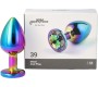 Pick&Love Nº 39 METAL ANAL PLUG SIZE M