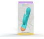 Party Color Toys BLUE RECHARGEABLE KENY VIBRATOR