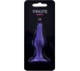 Virgite - Essentials ANAL PLUG E4 PURPLE