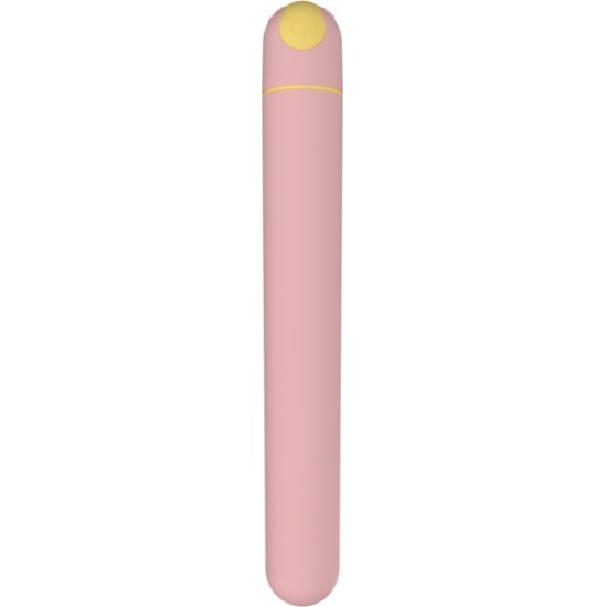 Party Color Toys VARY PINK USB VIBRATORS