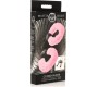 Xr - Masterseries PINK PLUSH HANDCUFFS