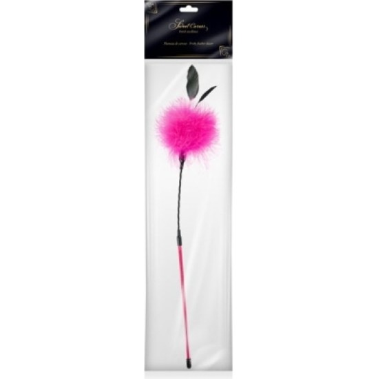 Sweet Caress PINK CRAVACHE POMPOM