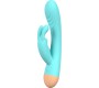 Party Color Toys BLUE RECHARGEABLE KENY VIBRATOR