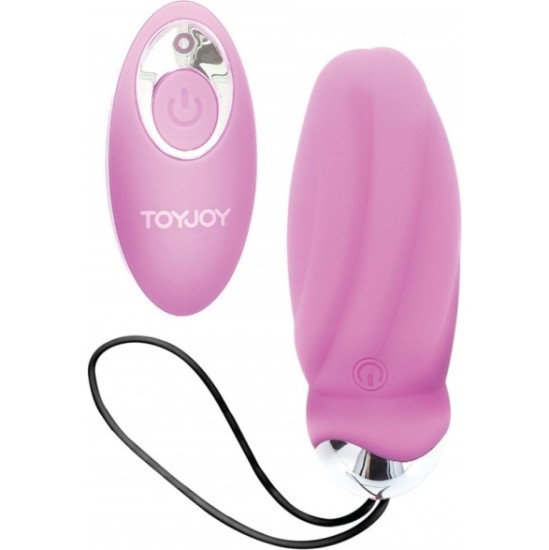 Toy Joy VIBRĒJOŠĀS OLU GROZĒJOŠĀS Bumbiņas, JŪS KRAKĀJIET MELI USB