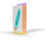 Party Color Toys BLUE RECHARGEABLE KENY VIBRATOR