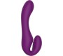 Toy Joy XOCOON PULSE VIBE USB LAIDAI SU PURPLE REMOTE