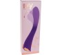 Toy Joy RECHARGEABLE SILICONE VIBRATOR G SPOT DHALIA