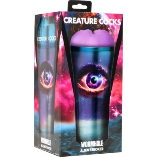 Xr - Creature Cocks ALIEN WORMHOLE MASTURBATOR