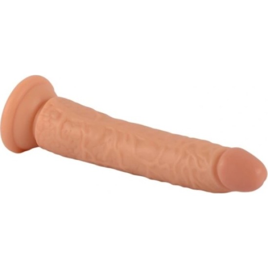 Vscnovelty REALISTIC PENIS MR RUDE FLESH 21.6 CM