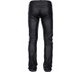 Demoniq VITTORIO WETLOOK PANTS WITH POCKETS BLACK M